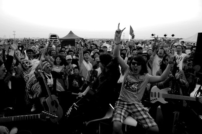 摇滚英雄剧照的剧照