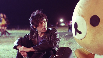 摇滚英雄剧照的剧照