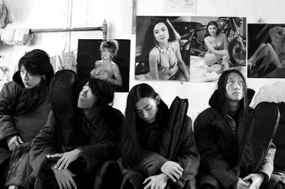 摇滚英雄剧照的剧照