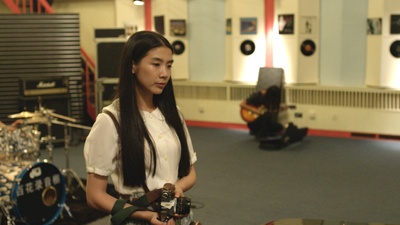 摇滚英雄剧照的剧照