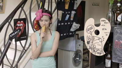 摇滚英雄剧照的剧照