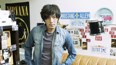 摇滚英雄剧照的剧照