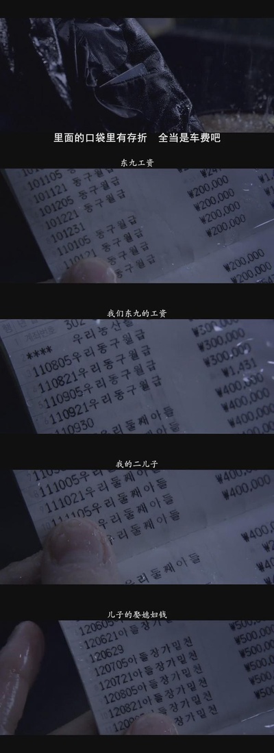 隐秘而伟大剧照的剧照