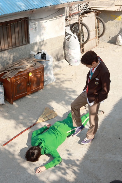 隐秘而伟大剧照的剧照