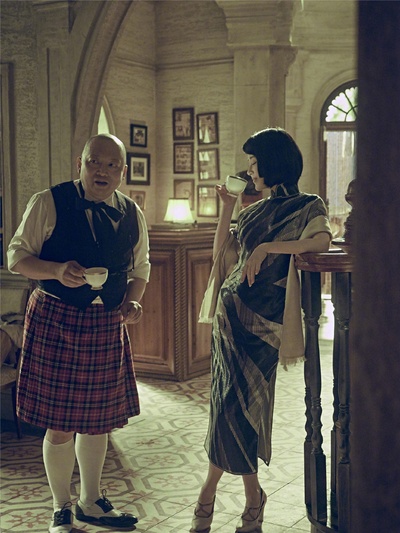 邪不压正剧照的剧照