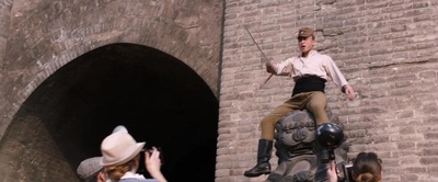 邪不压正剧照的剧照