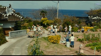 生存家族剧照的剧照