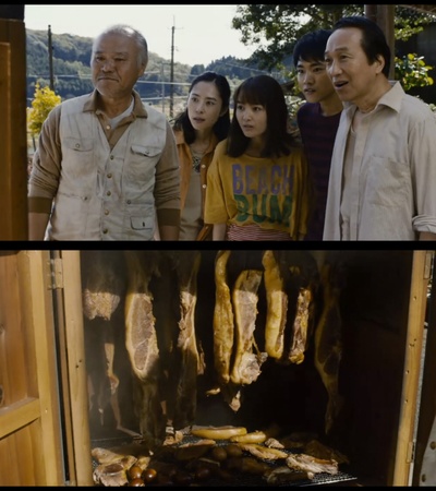 生存家族剧照的剧照