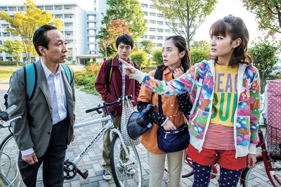 生存家族剧照的剧照