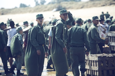 军中乐园剧照的剧照