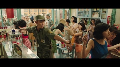 军中乐园剧照的剧照