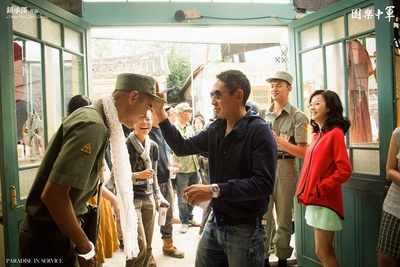 军中乐园剧照的剧照