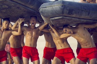 军中乐园剧照的剧照