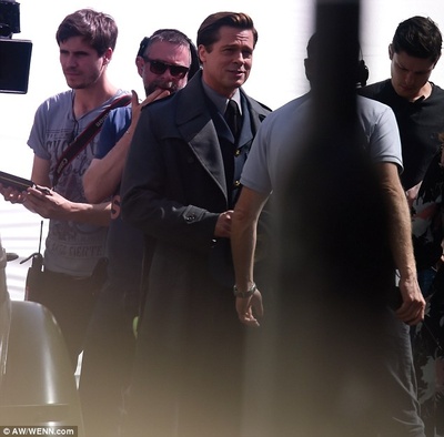 间谍同盟剧照的剧照