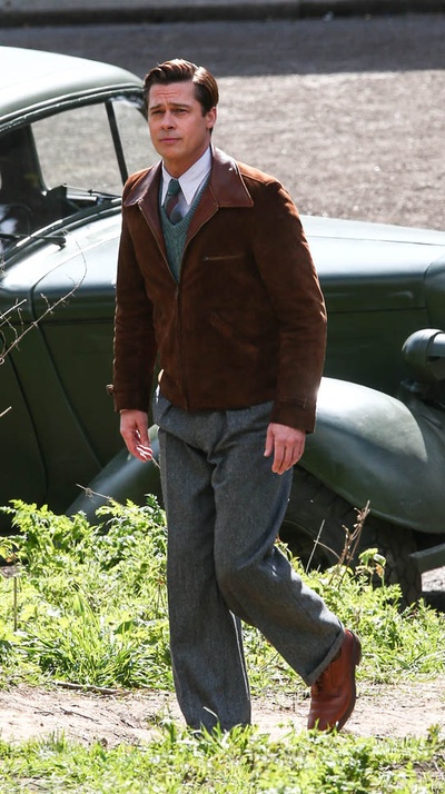 间谍同盟剧照的剧照