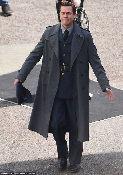 间谍同盟剧照的剧照