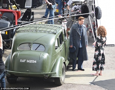 间谍同盟剧照的剧照