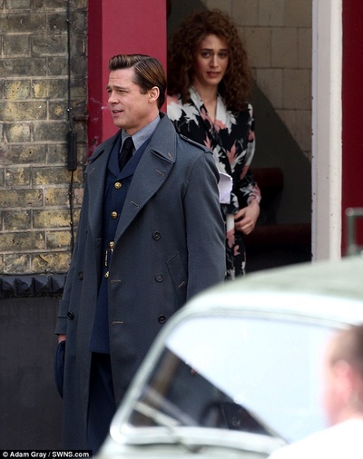 间谍同盟剧照的剧照