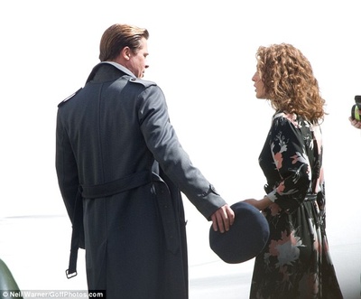 间谍同盟剧照的剧照