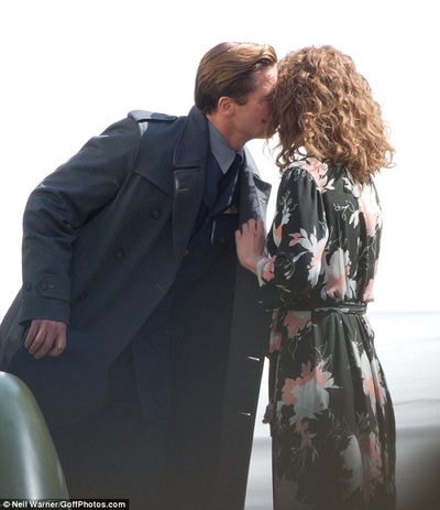 间谍同盟剧照的剧照