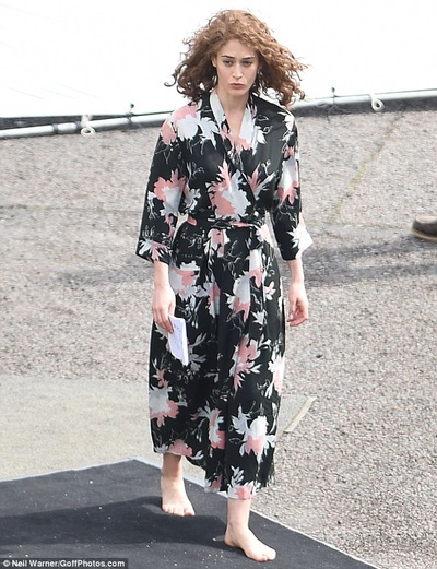 间谍同盟剧照的剧照