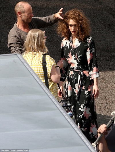 间谍同盟剧照的剧照