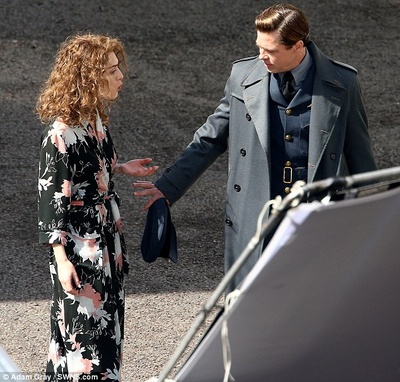 间谍同盟剧照的剧照