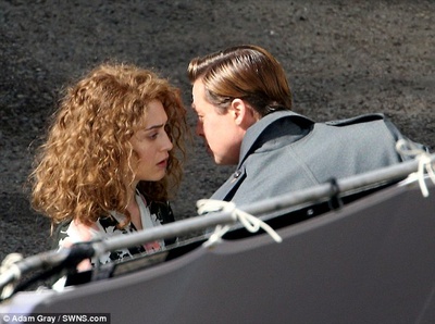 间谍同盟剧照的剧照