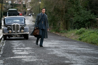 间谍同盟剧照的剧照