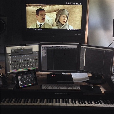 沙漠女王剧照的剧照