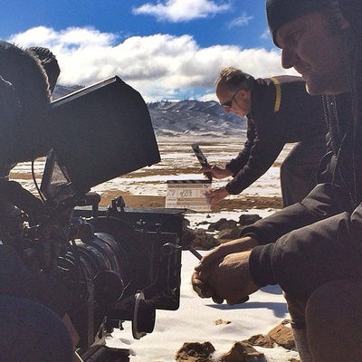 沙漠女王剧照的剧照