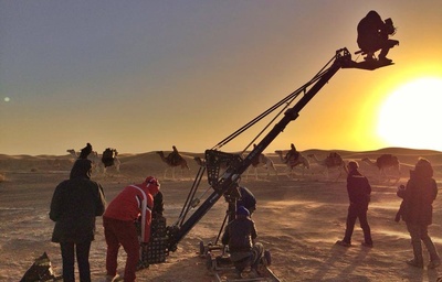 沙漠女王剧照的剧照