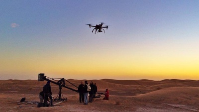 沙漠女王剧照的剧照