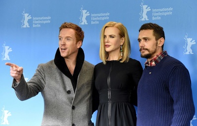 沙漠女王剧照的剧照