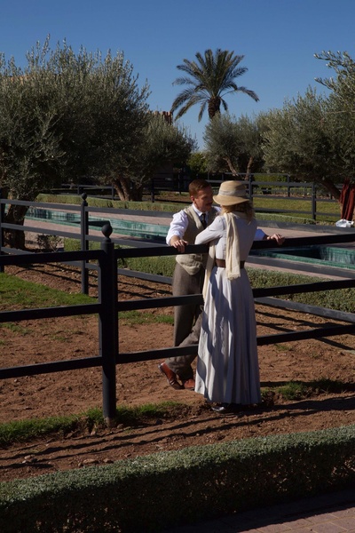 沙漠女王剧照的剧照