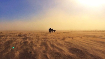 沙漠女王剧照的剧照