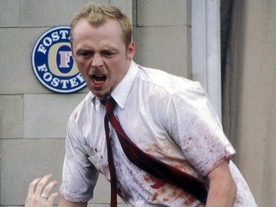 僵尸肖恩剧照的剧照