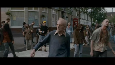 僵尸肖恩剧照的剧照