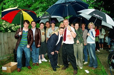 僵尸肖恩剧照的剧照