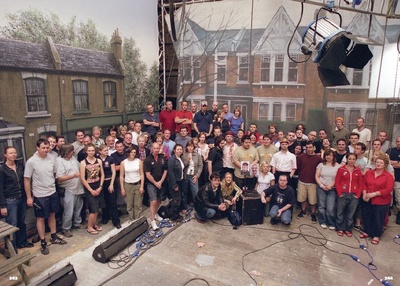 僵尸肖恩剧照的剧照