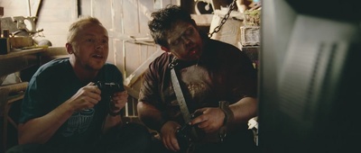 僵尸肖恩剧照的剧照