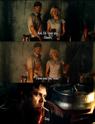 僵尸肖恩剧照的剧照