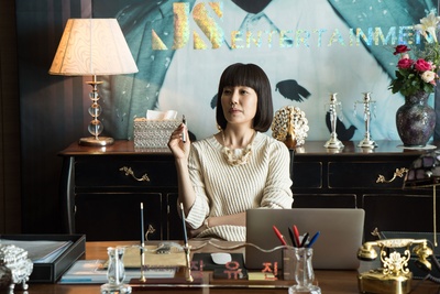 假装热情剧照的剧照