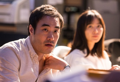 假装热情剧照的剧照