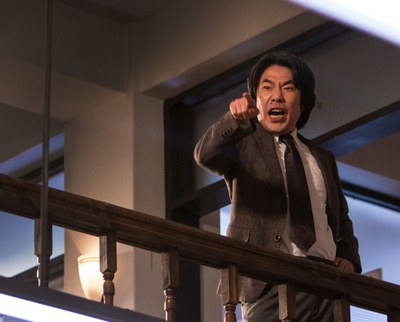 假装热情剧照的剧照