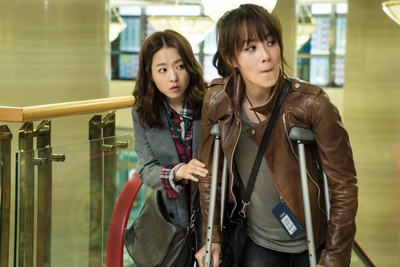 假装热情剧照的剧照