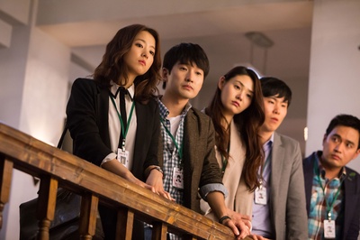 假装热情剧照的剧照