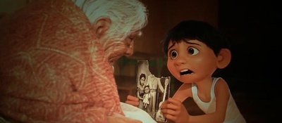 寻梦环游记剧照的剧照