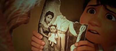 寻梦环游记剧照的剧照