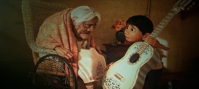 寻梦环游记剧照的剧照